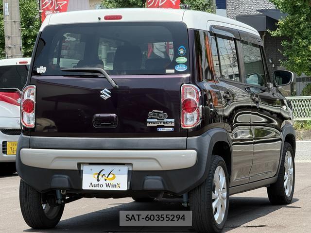 Suzuki HUSTLER 2017-10 8284100-2