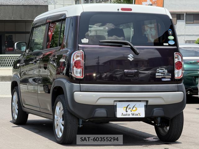 Suzuki HUSTLER 2017-10 8284100-3