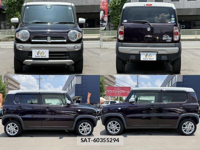 Suzuki HUSTLER 2017-10 8284100-4