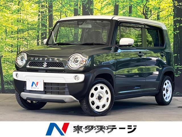 Suzuki HUSTLER 2015-09 8284132-0