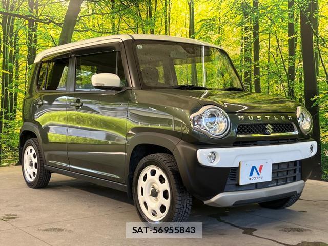Suzuki HUSTLER 2015-09 8284132-15