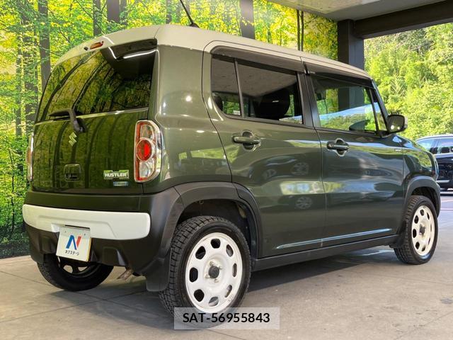 Suzuki HUSTLER 2015-09 8284132-16