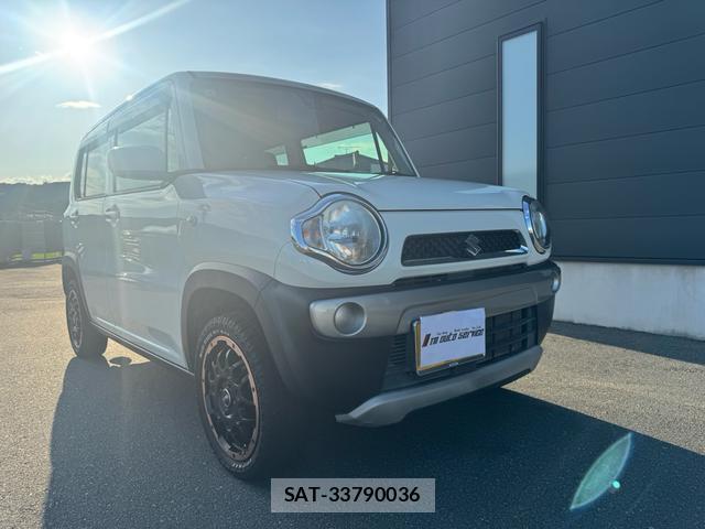 Suzuki HUSTLER 2015-10 8284710-0