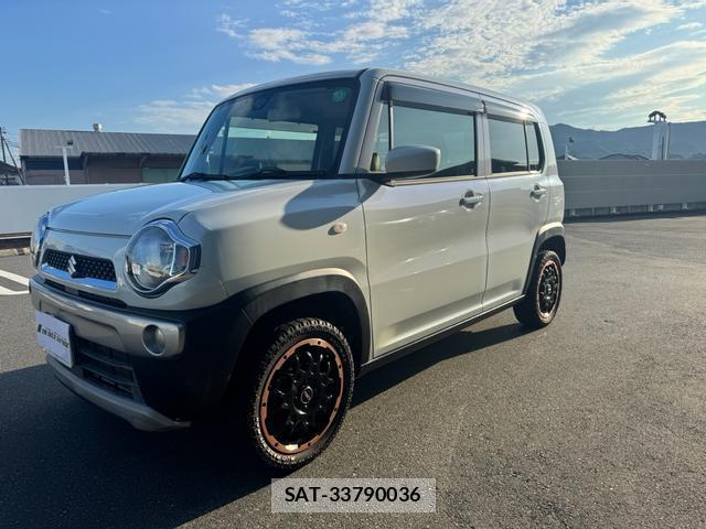Suzuki HUSTLER 2015-10 8284710-1