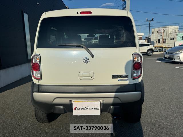Suzuki HUSTLER 2015-10 8284710-13