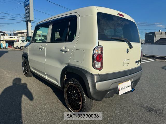 Suzuki HUSTLER 2015-10 8284710-14