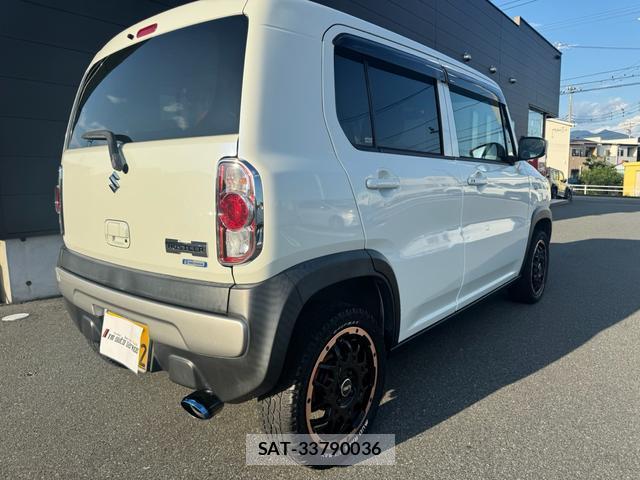 Suzuki HUSTLER 2015-10 8284710-15