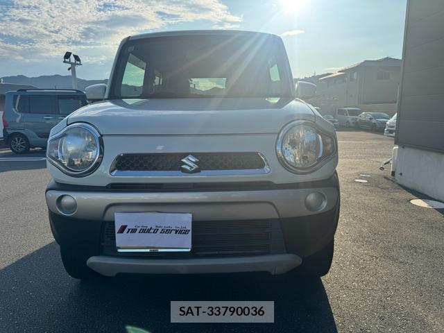 Suzuki HUSTLER 2015-10 8284710-2