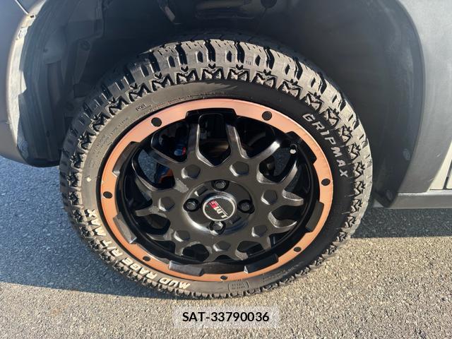 Suzuki HUSTLER 2015-10 8284710-3