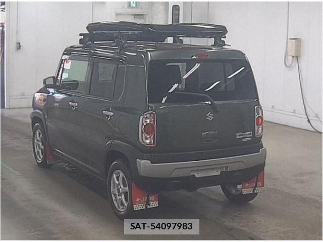Suzuki HUSTLER 2019-09 8284768-4