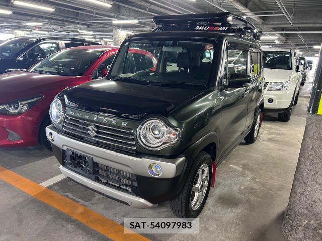 Suzuki HUSTLER 2019-09 8284768-7