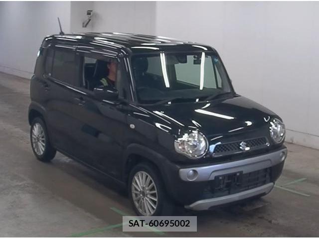 Suzuki HUSTLER 2018-03 8284784-0