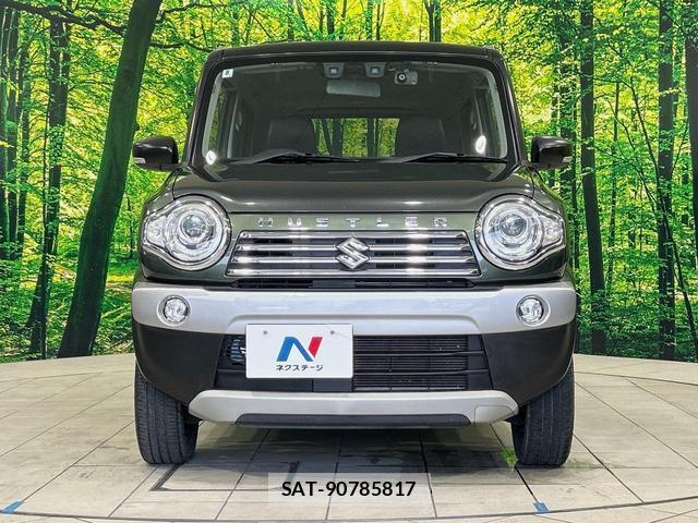 Suzuki HUSTLER 2016-02 8285011-13