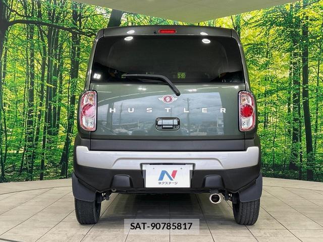 Suzuki HUSTLER 2016-02 8285011-14