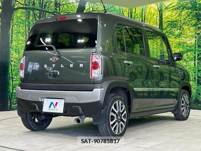 Suzuki HUSTLER 2016-02 8285011-16