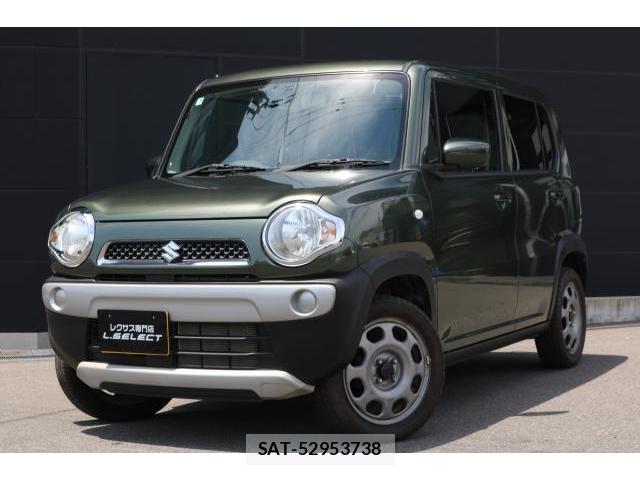 Suzuki HUSTLER 2015-05 8285027-0