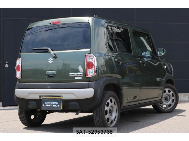 Suzuki HUSTLER 2015-05 8285027-1