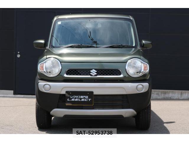 Suzuki HUSTLER 2015-05 8285027-11