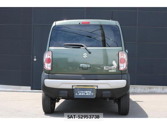 Suzuki HUSTLER 2015-05 8285027-12