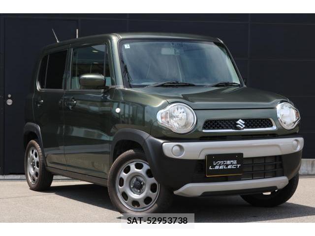 Suzuki HUSTLER 2015-05 8285027-3