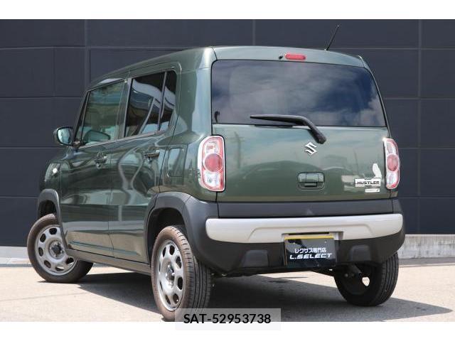 Suzuki HUSTLER 2015-05 8285027-4
