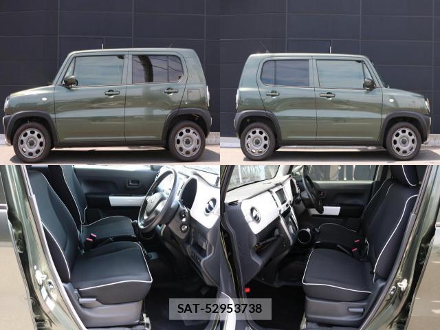 Suzuki HUSTLER 2015-05 8285027-5