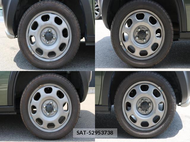 Suzuki HUSTLER 2015-05 8285027-8