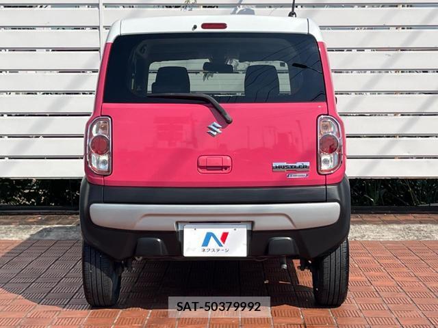 Suzuki HUSTLER 2016-06 8285042-13