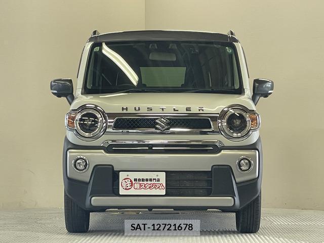 Suzuki HUSTLER 2021-11 8285142-8