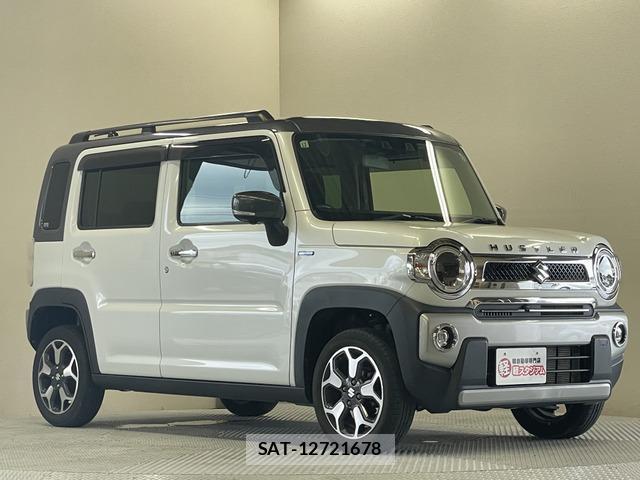 Suzuki HUSTLER 2021-11 8285142-9