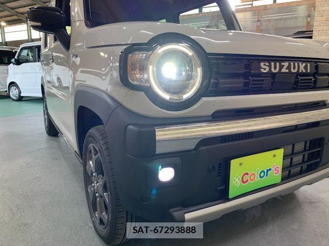 Suzuki HUSTLER 2026-05 8285574-16