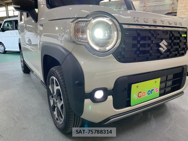 Suzuki HUSTLER 2026-05 8285575-16