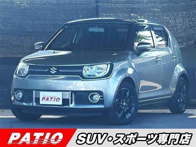Suzuki IGNIS 2018-02 8277765-0