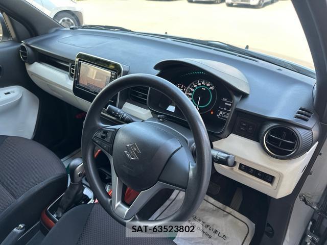 Suzuki IGNIS 2018-02 8277765-9