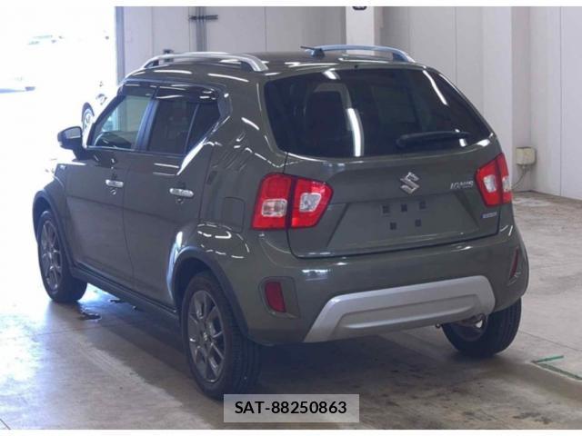Suzuki IGNIS 2023-04 8278411-1