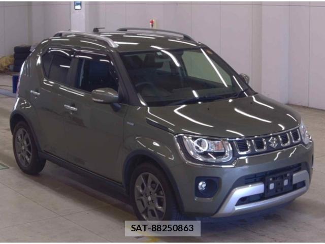 Suzuki IGNIS 2023-04 8278411-3