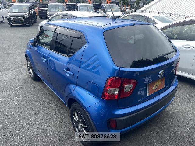 Suzuki IGNIS 2018-07 8280331-1