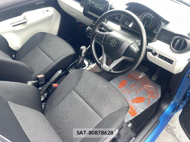 Suzuki IGNIS 2018-07 8280331-5