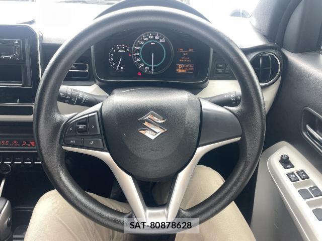 Suzuki IGNIS 2018-07 8280331-8