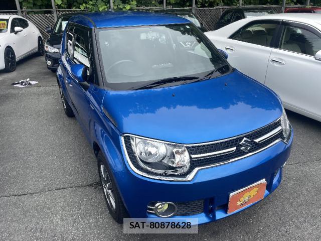 Suzuki IGNIS 2018-07 8280331-9