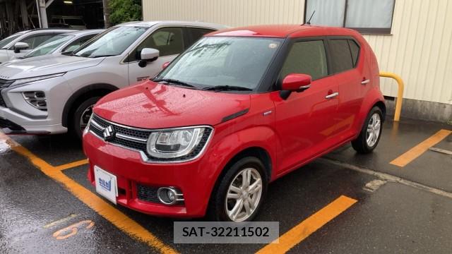 Suzuki IGNIS 2016-10 8280554-0