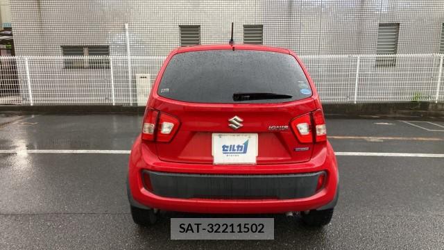 Suzuki IGNIS 2016-10 8280554-1