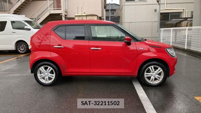 Suzuki IGNIS 2016-10 8280554-10