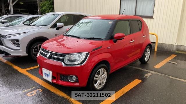 Suzuki IGNIS 2016-10 8280554-11