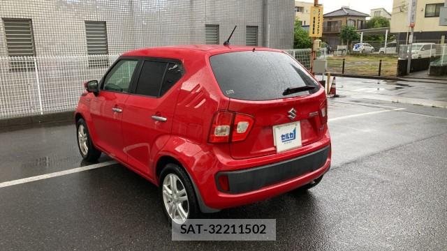 Suzuki IGNIS 2016-10 8280554-12