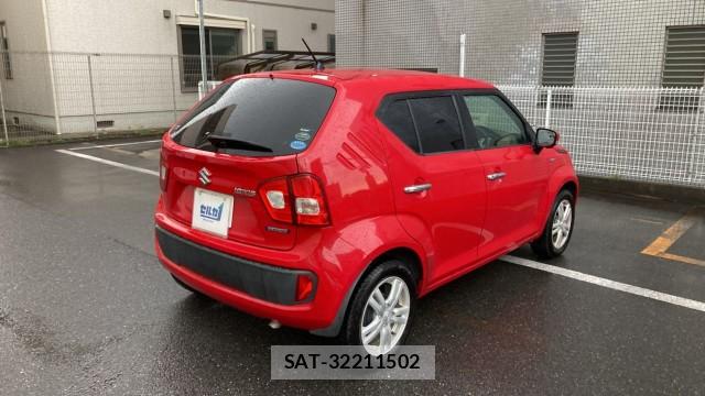 Suzuki IGNIS 2016-10 8280554-13
