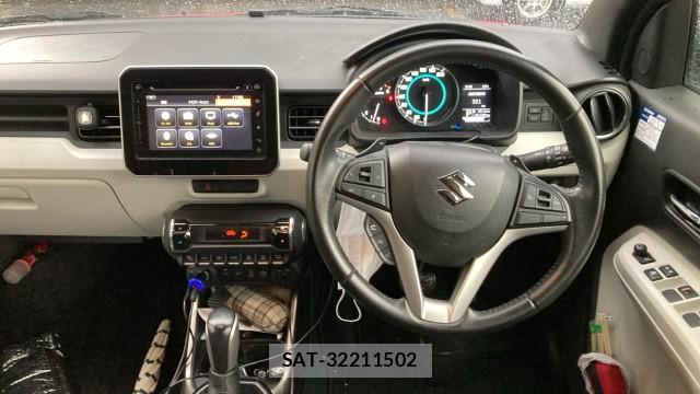 Suzuki IGNIS 2016-10 8280554-16