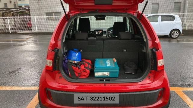 Suzuki IGNIS 2016-10 8280554-17