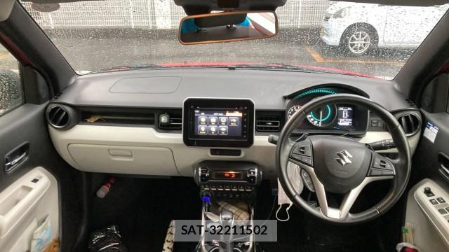 Suzuki IGNIS 2016-10 8280554-2
