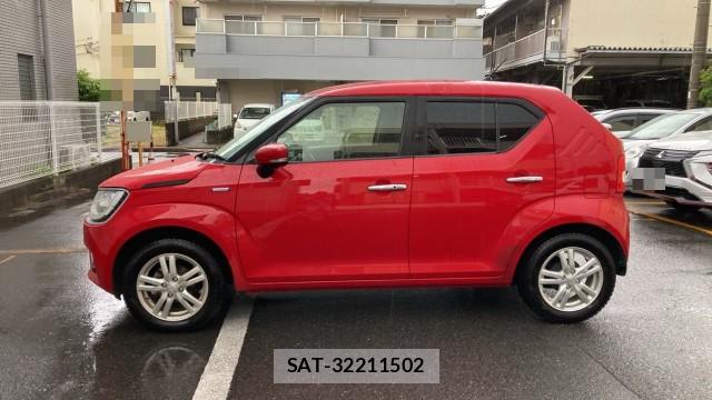 Suzuki IGNIS 2016-10 8280554-3